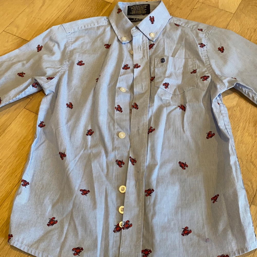Izod Lobster button down